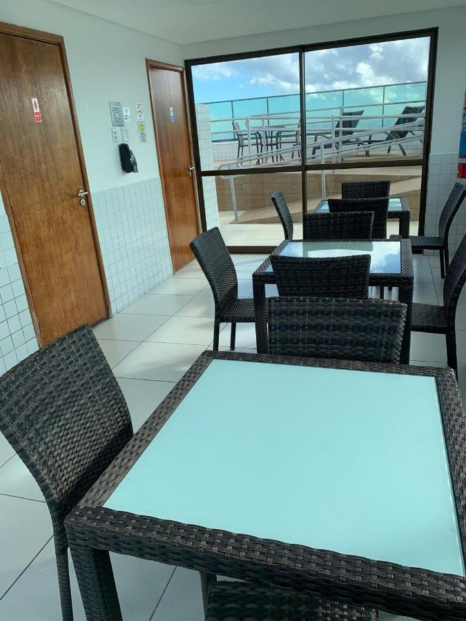 Flat Localizado A 200M Shopping Recife, Bem Perto Da Praia De Boa Viagem E Com Wi-Fi 400Mbps Exterior foto