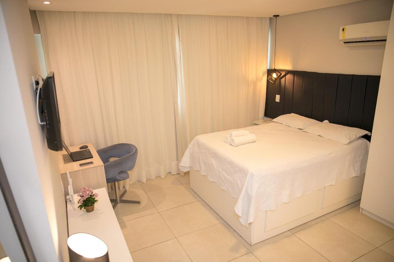 Flat Localizado A 200M Shopping Recife, Bem Perto Da Praia De Boa Viagem E Com Wi-Fi 400Mbps Exterior foto