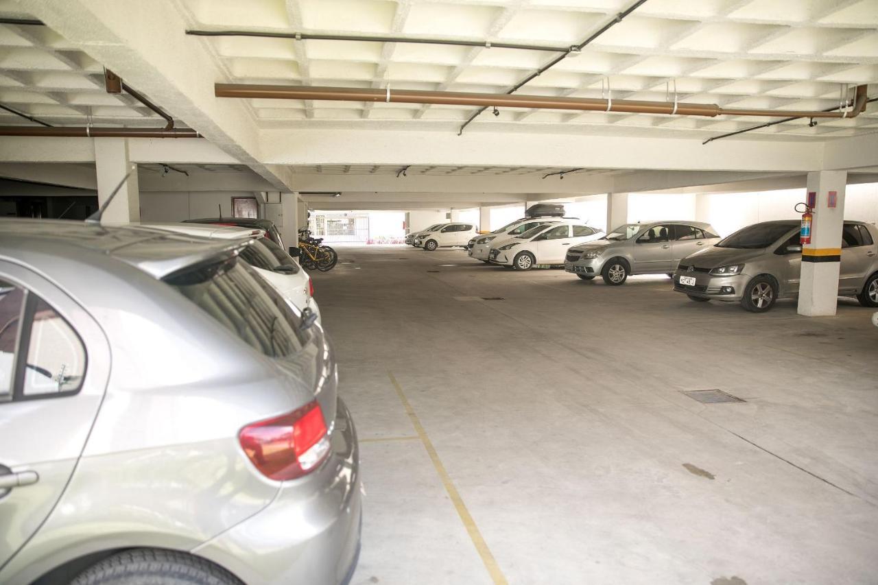 Flat Localizado A 200M Shopping Recife, Bem Perto Da Praia De Boa Viagem E Com Wi-Fi 400Mbps Exterior foto