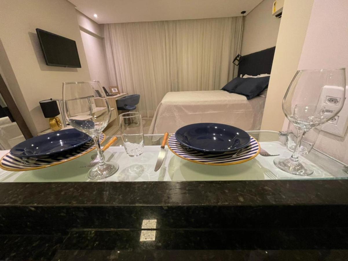 Flat Localizado A 200M Shopping Recife, Bem Perto Da Praia De Boa Viagem E Com Wi-Fi 400Mbps Exterior foto